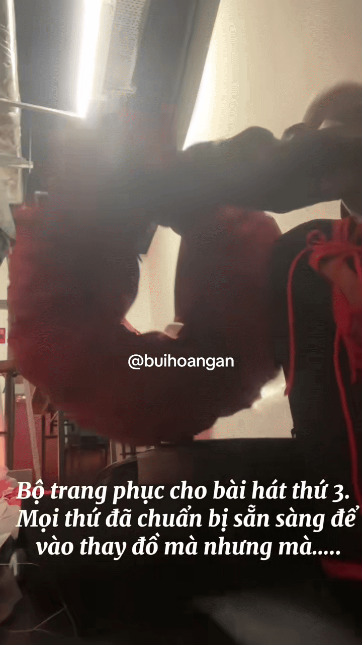 Phương Mỹ Chi trống rỗng trên sân khấu Sing! Asia, lộ tạo hình cuối cùng không bao giờ được lên sóng- Ảnh 3.