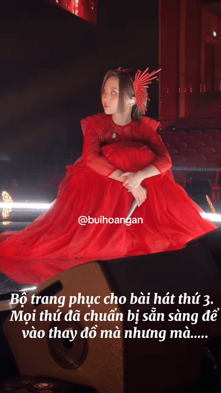 Phương Mỹ Chi trống rỗng trên sân khấu Sing! Asia, lộ tạo hình cuối cùng không bao giờ được lên sóng- Ảnh 5.