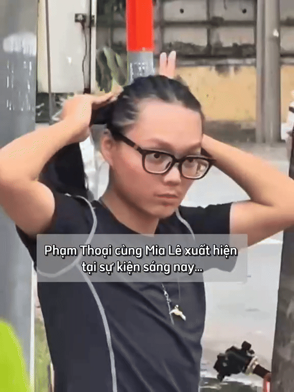 Phạm Thoại lộ ngoại hình tuột dốc sau chuỗi ngày drama- Ảnh 2.