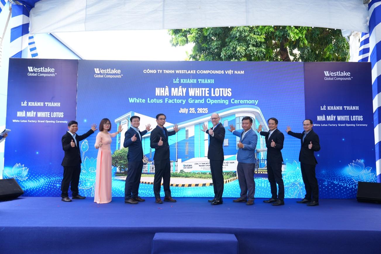 Tập đoàn Westlake Hoa Kỳ mở rộng chuỗi cung ứng tại Việt Nam- Ảnh 2.