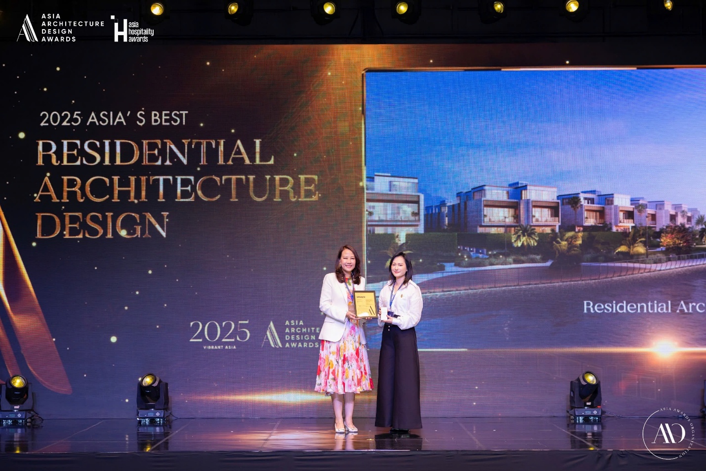 Masterise Homes khẳng định năng lực quốc tế với hai giải thưởng lớn tại AADA 2025- Ảnh 2.