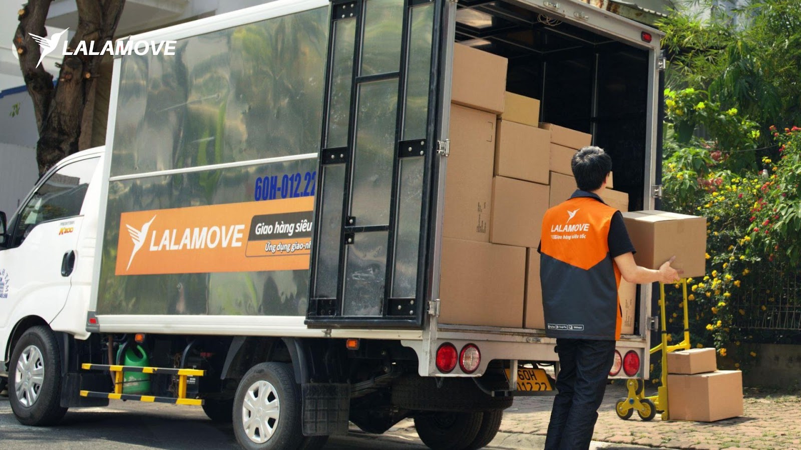 Lalamove giúp khách hàng phân phối Nông sản tiết kiệm 30% chi phí vận chuyển- Ảnh 3.