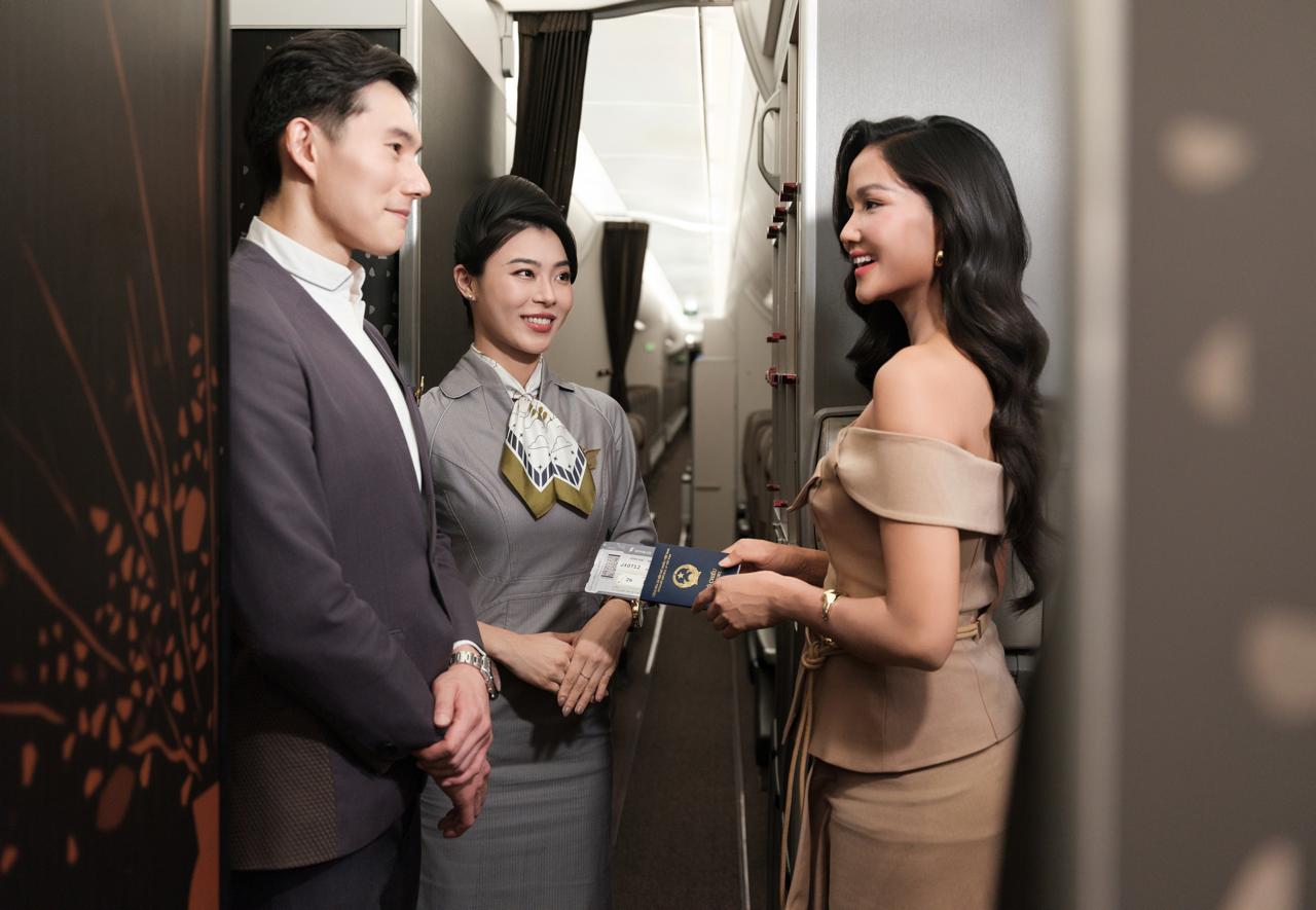 Hoa hậu H’Hen Niê trở thành đại sứ thương hiệu của STARLUX Airlines- Ảnh 3.