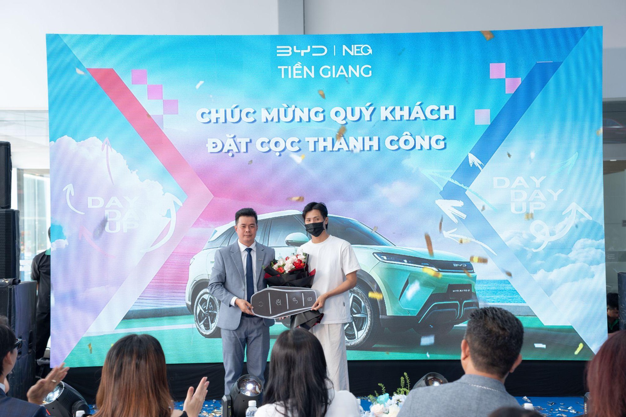 BYD phủ sóng xe điện tại miền Tây bằng Atto 2, chính thức khai trương showroom 4S gần 3.000m2- Ảnh 3.