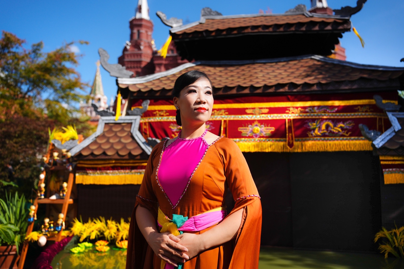 Hơn 100 hoạt động sẽ diễn ra trong khuôn khổ Lễ hội Văn hóa Việt Nam tại thủ đô nước Nga- Ảnh 5.