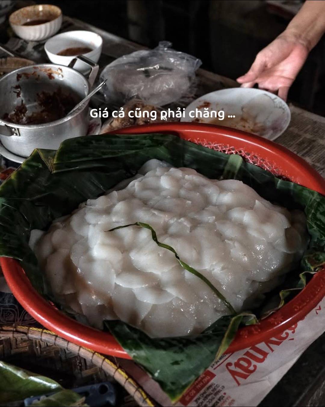 Quán bánh ướt 35 năm tuổi bên ngoài nhìn xập xệ nhưng lại ngon và rẻ không đâu bằng, đi Huế mấy lần mới biết- Ảnh 10.