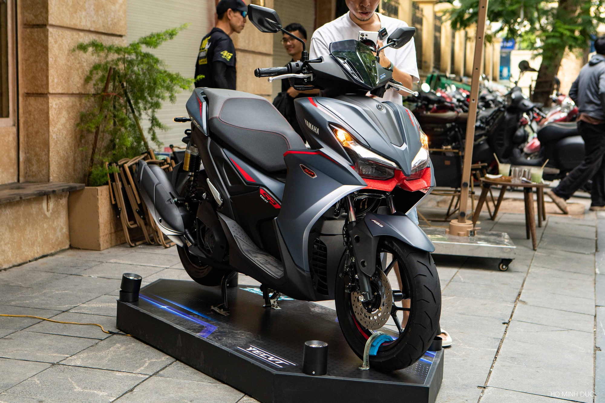 Xe Yamaha giảm giá hàng loạt: Xe máy điện giảm 16 triệu, xe tay ga tiết kiệm xăng bậc nhất cũng có tên- Ảnh 2.