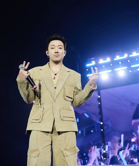 Chuyện gì đã xảy ra khiến Trấn Thành không xuất hiện trong 2 đêm concert Anh Trai Say Hi ở Mỹ?- Ảnh 2.