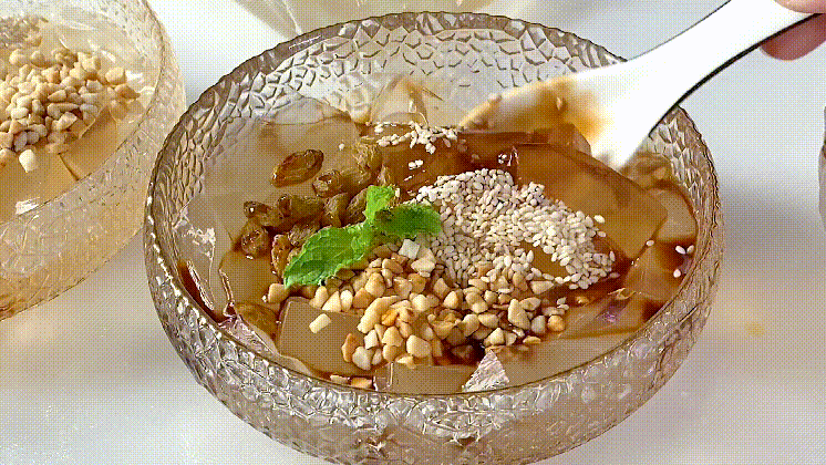 Trở về tuổi thơ với món thạch "nhà làm" vò bằng tay, ngon hơn cả kem, mát hơn cả trà sữa!- Ảnh 10.