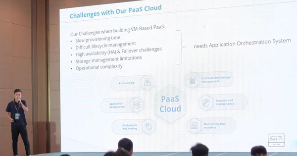 VNPT Cloud phát triển hệ sinh thái Cloud Native, thúc đẩy hạ tầng mở tại Việt Nam- Ảnh 1.
