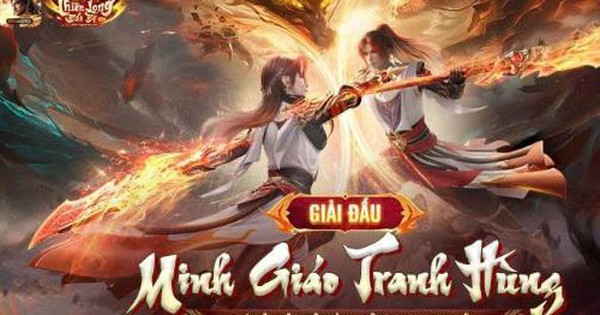 Thiên Long Bát Bộ: S30 - Nộ Hỏa Liên Trảm lần đầu ra mắt PK cá nhân- Ảnh 1.