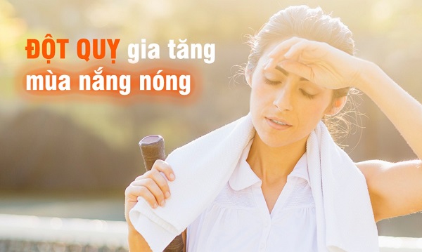 Trời nắng nóng gay gắt, đừng mắc phải 3 sai lầm này kẻo có thể đột tử bất kỳ lúc nào- Ảnh 1.