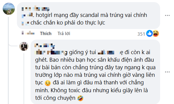 Nhận toàn vai khủng phim giờ vàng, Lê Bống hé lộ "đại gia" chống lưng, vẫn gian nan trong việc chinh phục khán giả- Ảnh 5. Nhận toàn vai khủng phim giờ vàng, Lê Bống hé lộ "đại gia" chống lưng, vẫn gian nan trong việc chinh phục khán giả- Ảnh 5.