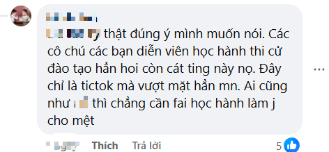 Nhận toàn vai khủng phim giờ vàng, Lê Bống hé lộ "đại gia" chống lưng, vẫn gian nan trong việc chinh phục khán giả- Ảnh 8. Nhận toàn vai khủng phim giờ vàng, Lê Bống hé lộ "đại gia" chống lưng, vẫn gian nan trong việc chinh phục khán giả- Ảnh 8.