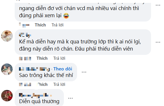 Nhận toàn vai khủng phim giờ vàng, Lê Bống hé lộ "đại gia" chống lưng, vẫn gian nan trong việc chinh phục khán giả- Ảnh 6. Nhận toàn vai khủng phim giờ vàng, Lê Bống hé lộ "đại gia" chống lưng, vẫn gian nan trong việc chinh phục khán giả- Ảnh 6.