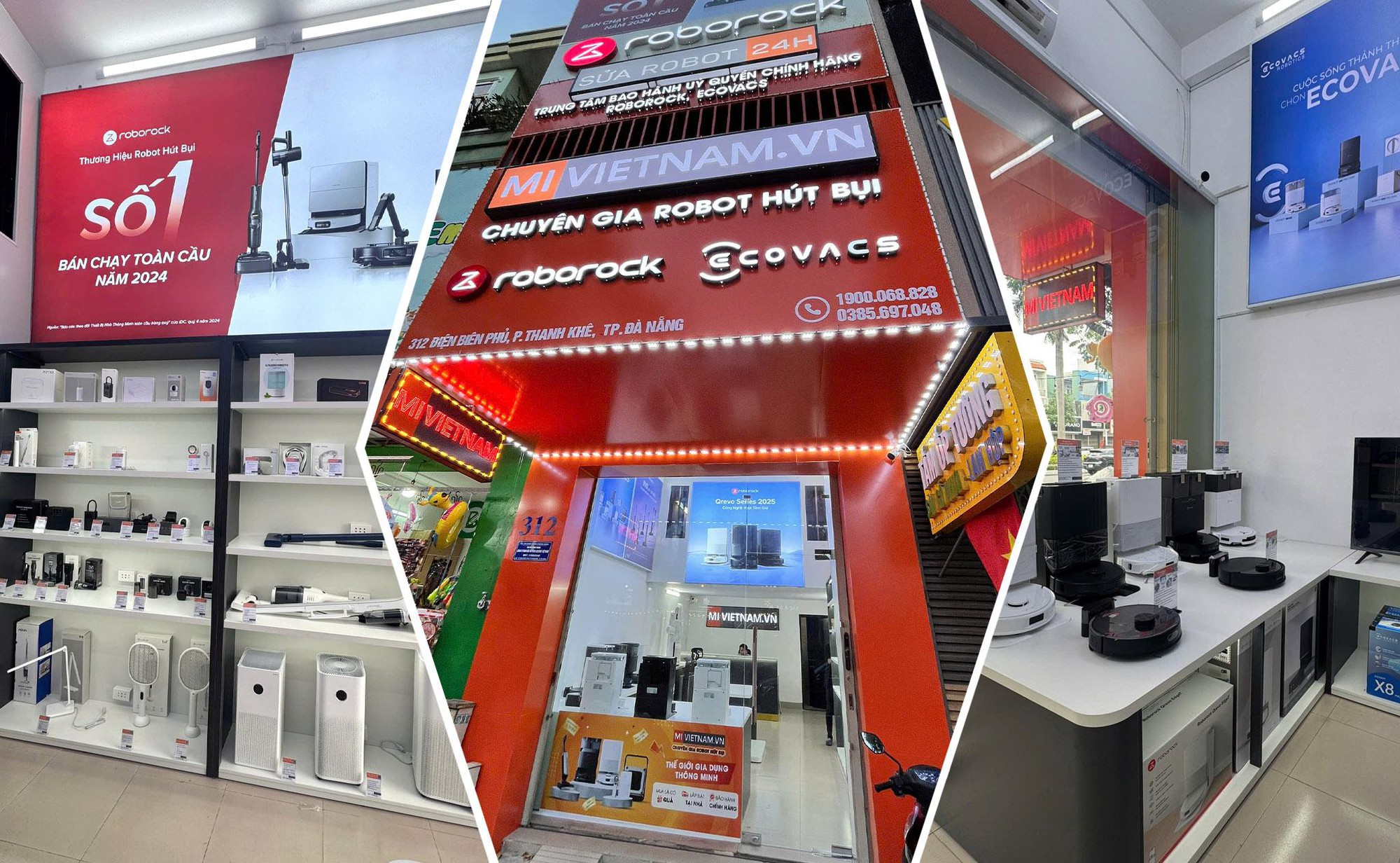 Khai trương showroom Mi Việt Nam tại Đà Nẵng: Bước tiến chiến lược mở rộng hệ thống phân phối- Ảnh 2.