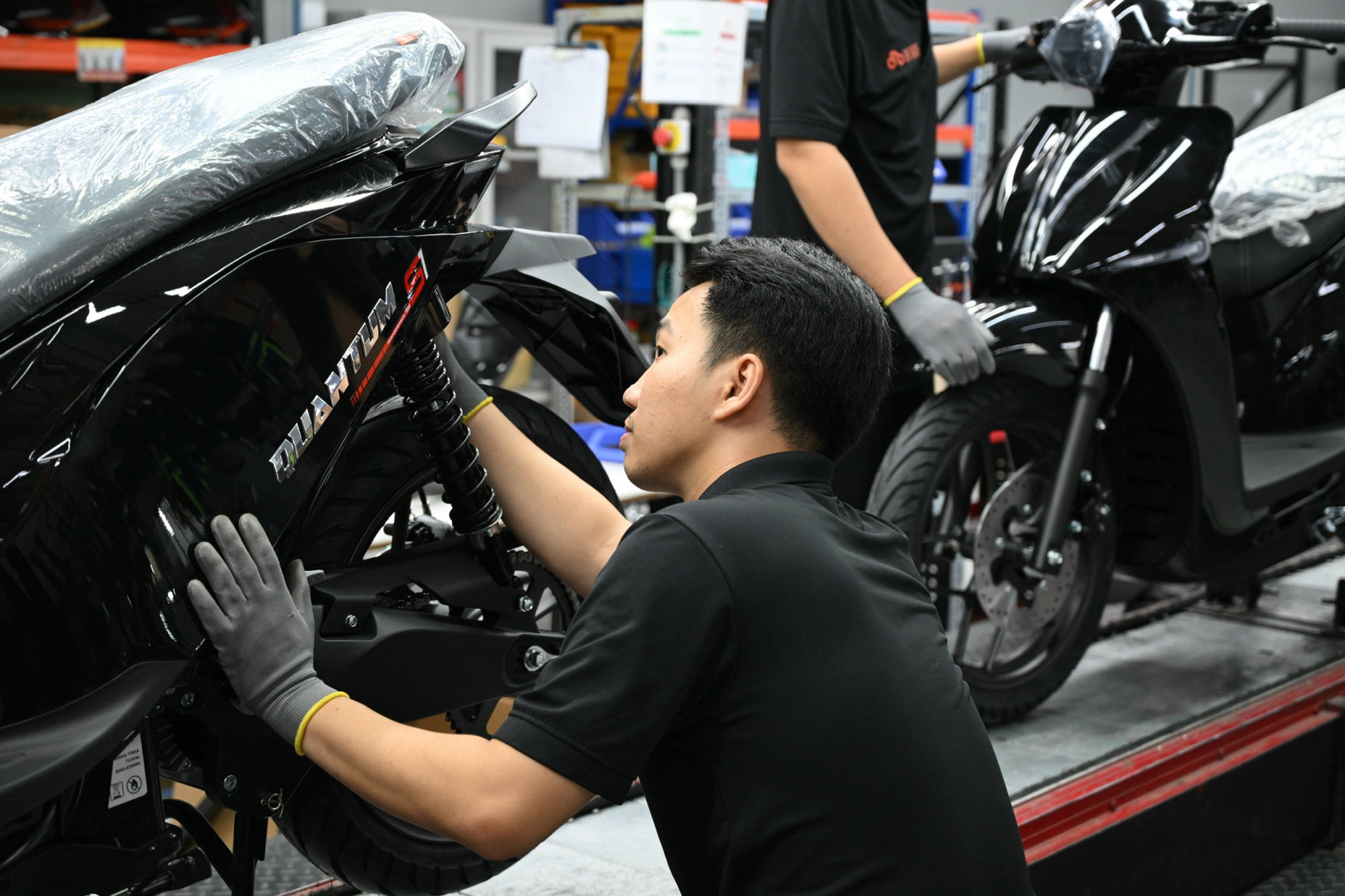 Di chuyển thông minh, tối ưu chi phí cùng xe điện Dat Bike- Ảnh 2.