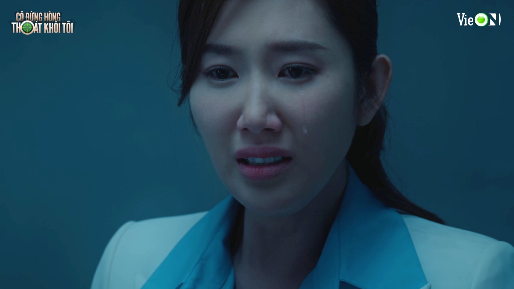 Thúy Ngân phá án bằng năng lực tâm linh trong “Cô Đừng Hòng Thoát Khỏi” của VieON- Ảnh 1. Thúy Ngân phá án bằng năng lực tâm linh trong “Cô Đừng Hòng Thoát Khỏi” của VieON- Ảnh 1.