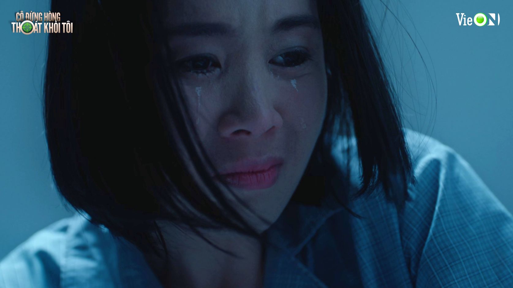 Thúy Ngân phá án bằng năng lực tâm linh trong “Cô Đừng Hòng Thoát Khỏi” của VieON- Ảnh 2. Thúy Ngân phá án bằng năng lực tâm linh trong “Cô Đừng Hòng Thoát Khỏi” của VieON- Ảnh 2.