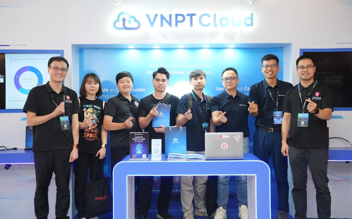 VNPT Cloud phát triển hệ sinh thái Cloud Native, thúc đẩy hạ tầng mở tại Việt Nam- Ảnh 4.