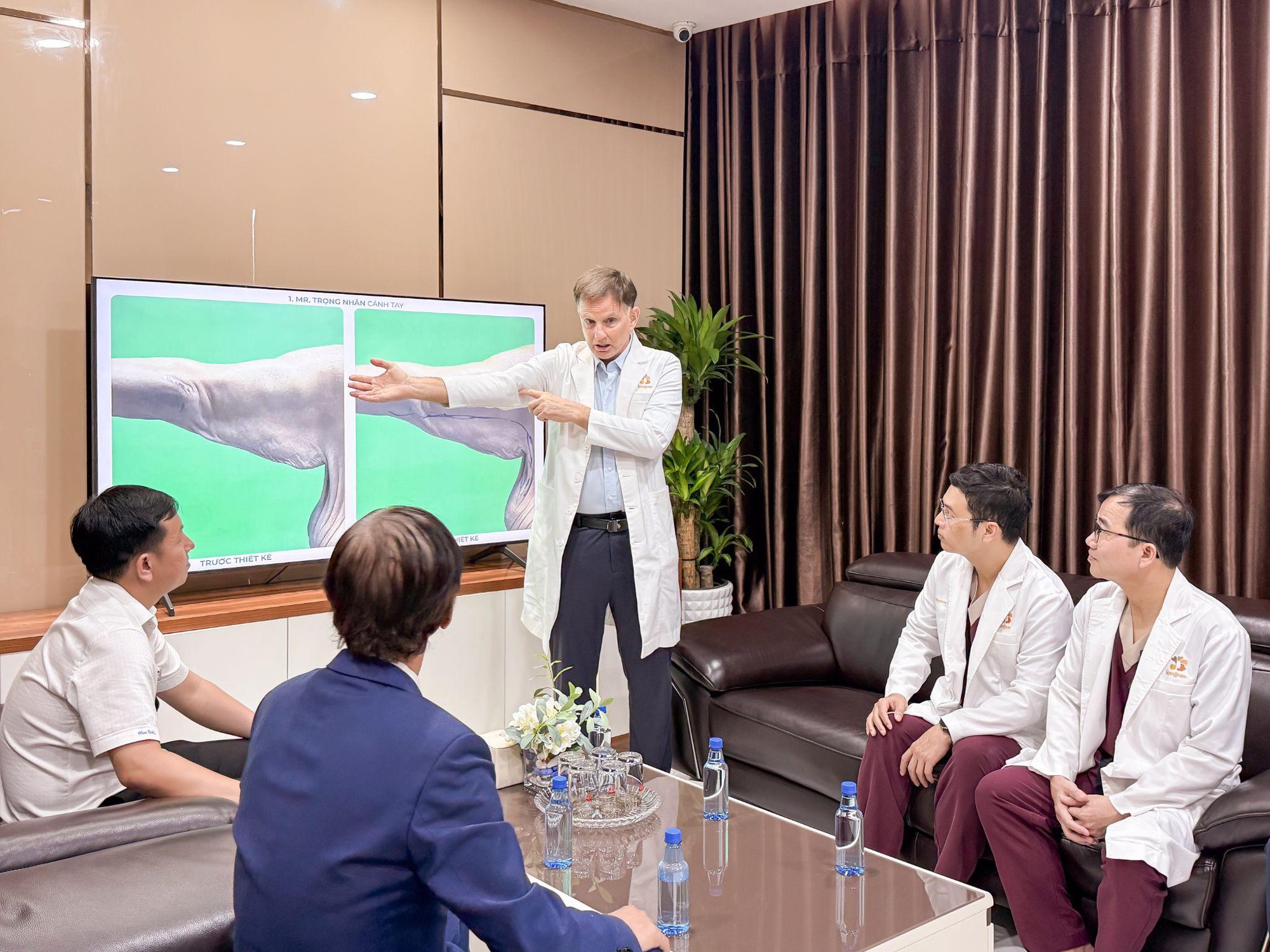 Trọng Nhân Bye Béo chốt lịch cắt da, hứa hẹn làm nên dấu mốc thẩm mỹ tại Việt Nam- Ảnh 4.