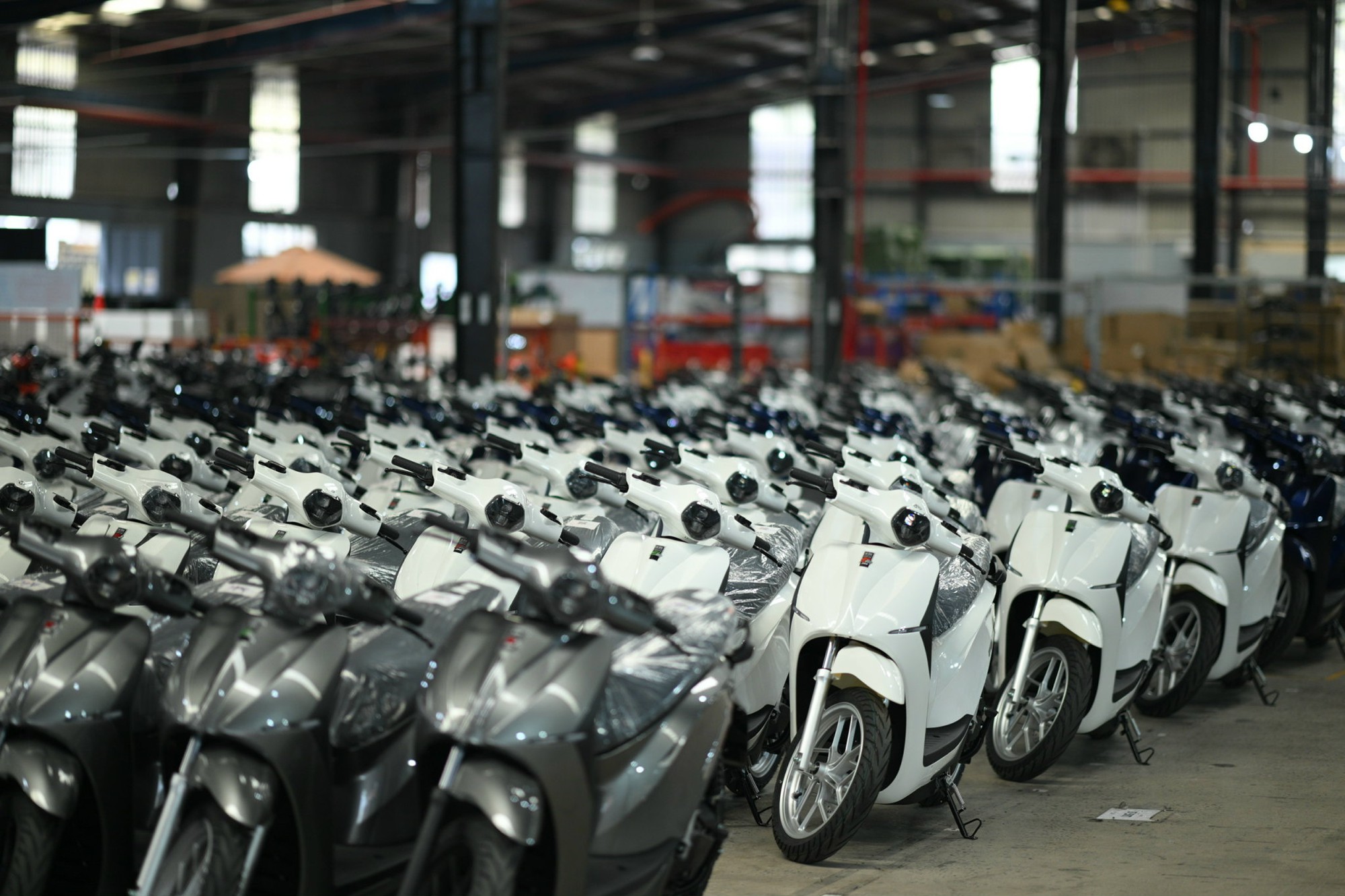 Di chuyển thông minh, tối ưu chi phí cùng xe điện Dat Bike- Ảnh 4.