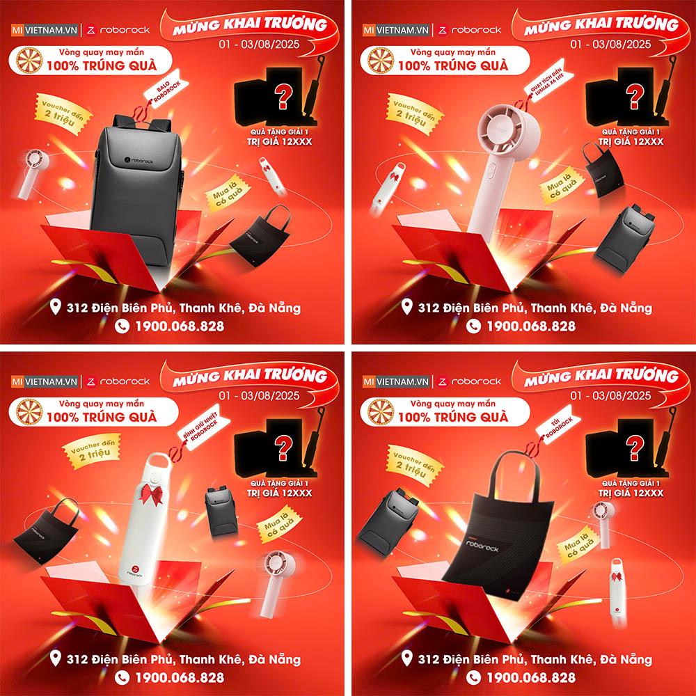 Khai trương showroom Mi Việt Nam tại Đà Nẵng: Bước tiến chiến lược mở rộng hệ thống phân phối- Ảnh 5.