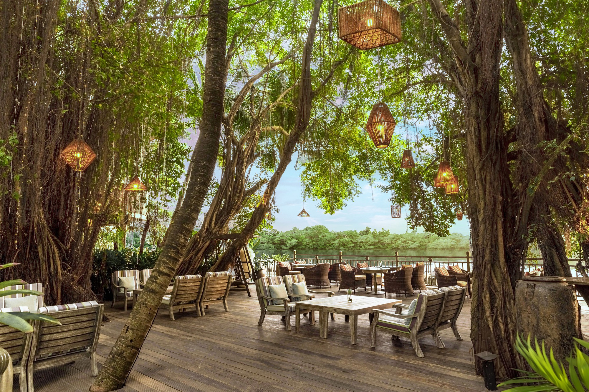 Sen & Riva - Dòng chảy ẩm thực mới tại An Lâm Retreats Saigon River- Ảnh 2.