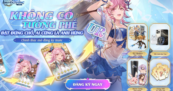 Tam Quốc Huyễn Tướng VNG: Tựa game Tam Quốc cân bằng nhất cho người bận rộn và “nông dân cày chay”- Ảnh 1.