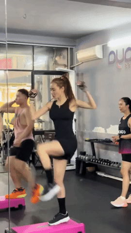 Mẹ bỉm sữa tập cardio ngay, đốt mỡ cực nhanh, body đẹp như Nhã Phương sau sinh!- Ảnh 5.