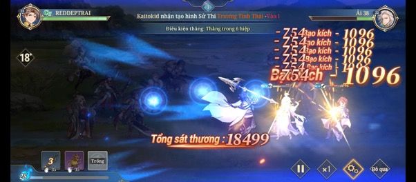 Tam Quốc Huyễn Tướng VNG: Tựa game Tam Quốc cân bằng nhất cho người bận rộn và “nông dân cày chay”- Ảnh 7.