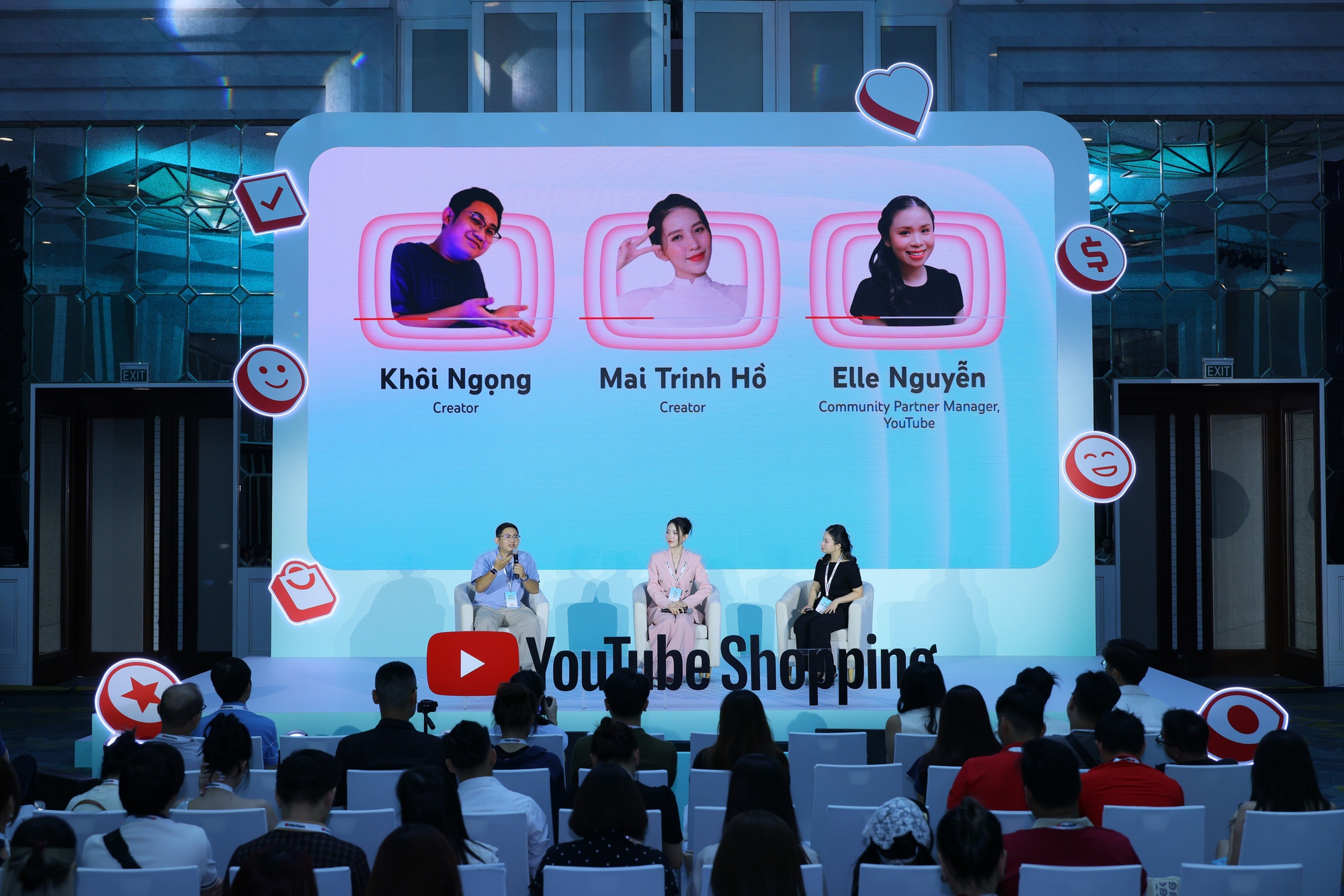 Mua sắm cùng YouTube: Nền kinh tế online ngày một khởi sắc- Ảnh 1.