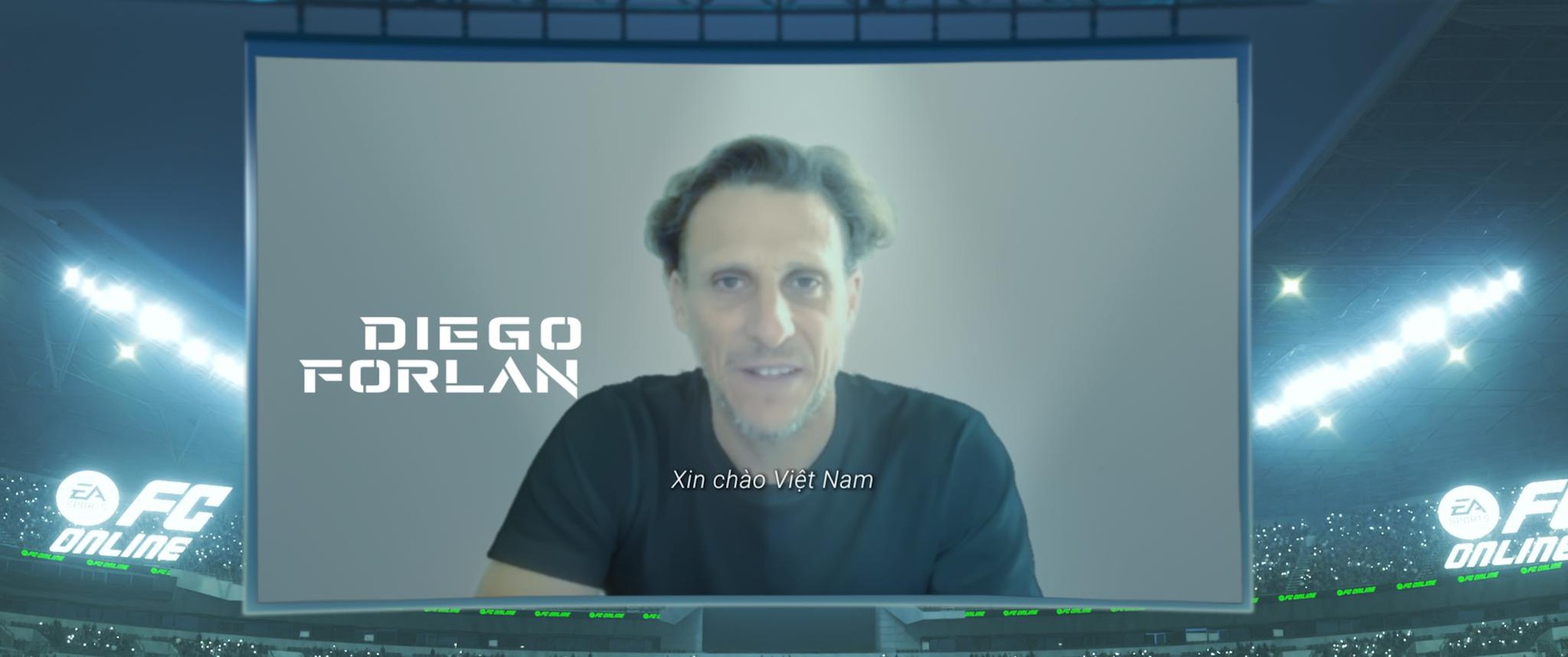 Huyền thoại bóng đá Diego Forlán sẽ đến Việt Nam tham dự sinh nhật 7 tuổi của FC Online- Ảnh 2.