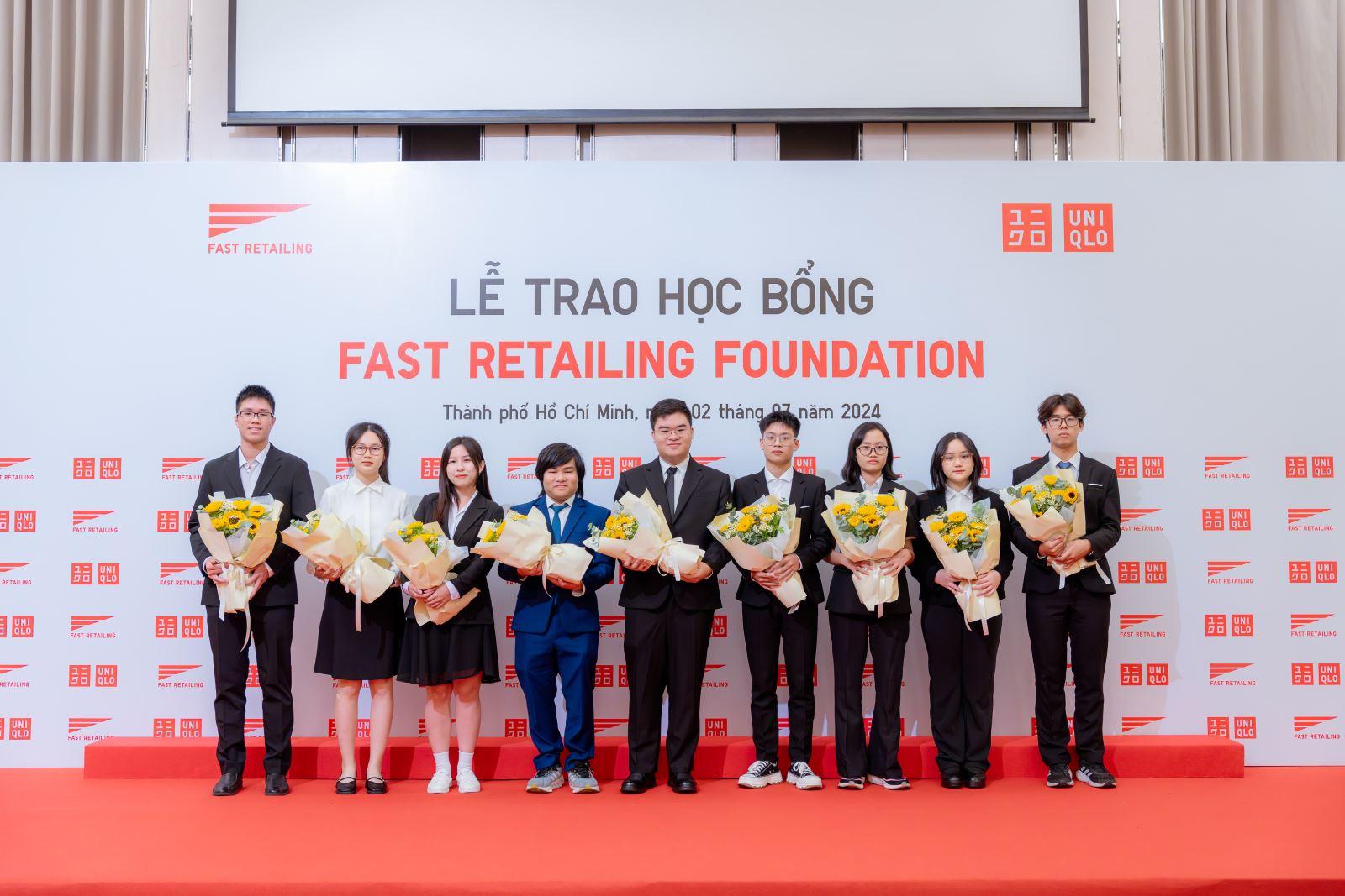 12 học sinh THPT xuất sắc nhận học bổng du học toàn phần tại Nhật Bản- Ảnh 3.
