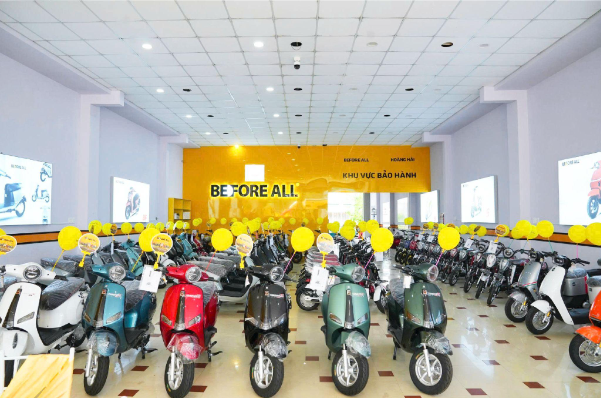 Before All – Lựa chọn thông minh cho đại lý kinh doanh xe điện- Ảnh 3.