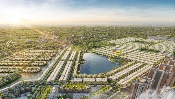 Tận hưởng hệ sinh thái "All-in-one" đẳng cấp tại Vinhomes Green City- Ảnh 3. Tận hưởng hệ sinh thái "All-in-one" đẳng cấp tại Vinhomes Green City- Ảnh 3.