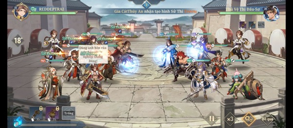 Tam Quốc Huyễn Tướng VNG: Tựa game Tam Quốc cân bằng nhất cho người bận rộn và “nông dân cày chay”- Ảnh 4.
