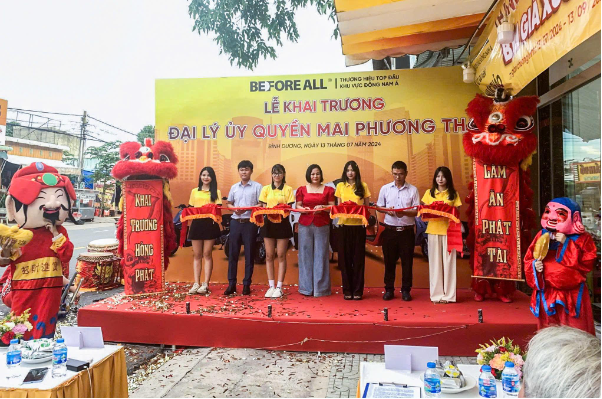 Before All – Lựa chọn thông minh cho đại lý kinh doanh xe điện- Ảnh 4.