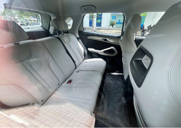 Bắt gặp BYD Atto 2 tại Việt Nam: Có chi tiết đặc biệt không thể bỏ qua- Ảnh 4.