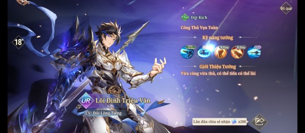 Tam Quốc Huyễn Tướng VNG: Tựa game Tam Quốc cân bằng nhất cho người bận rộn và “nông dân cày chay”- Ảnh 6.