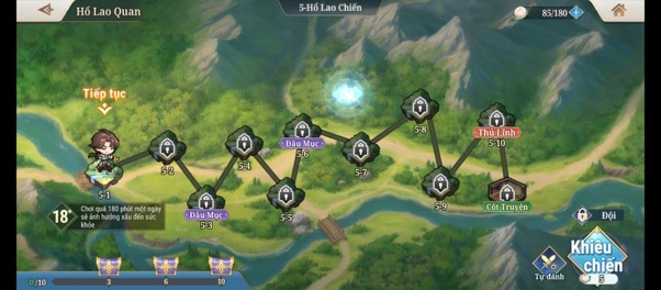 Tam Quốc Huyễn Tướng VNG: Tựa game Tam Quốc cân bằng nhất cho người bận rộn và “nông dân cày chay”- Ảnh 9.