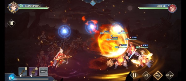 Tam Quốc Huyễn Tướng VNG: Tựa game Tam Quốc cân bằng nhất cho người bận rộn và “nông dân cày chay”- Ảnh 11.