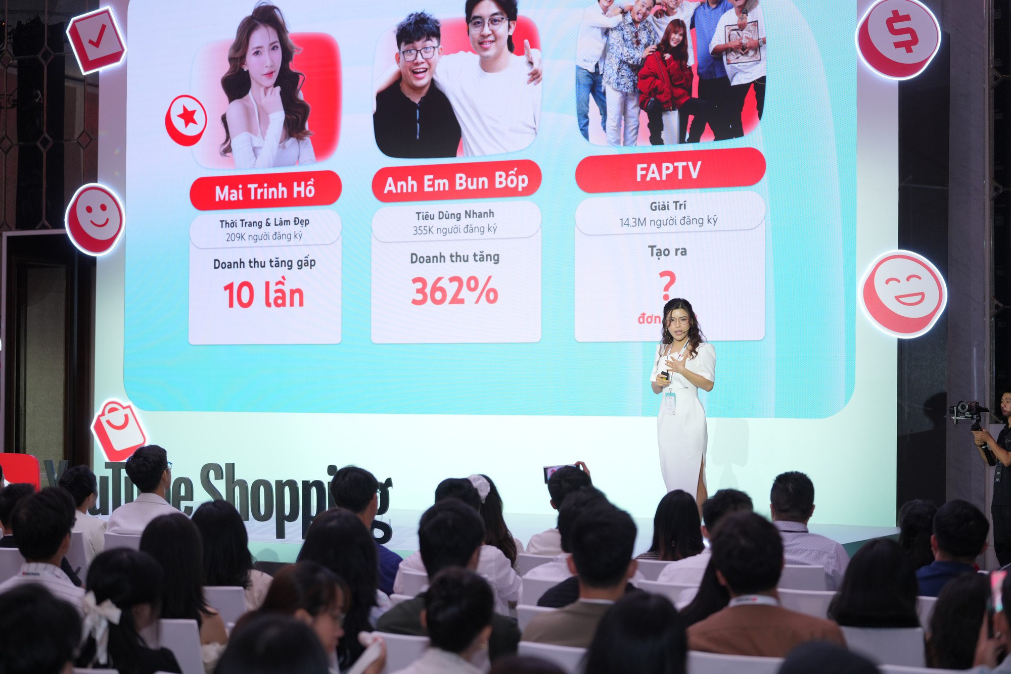 Mua sắm cùng YouTube: Nền kinh tế online ngày một khởi sắc- Ảnh 3.