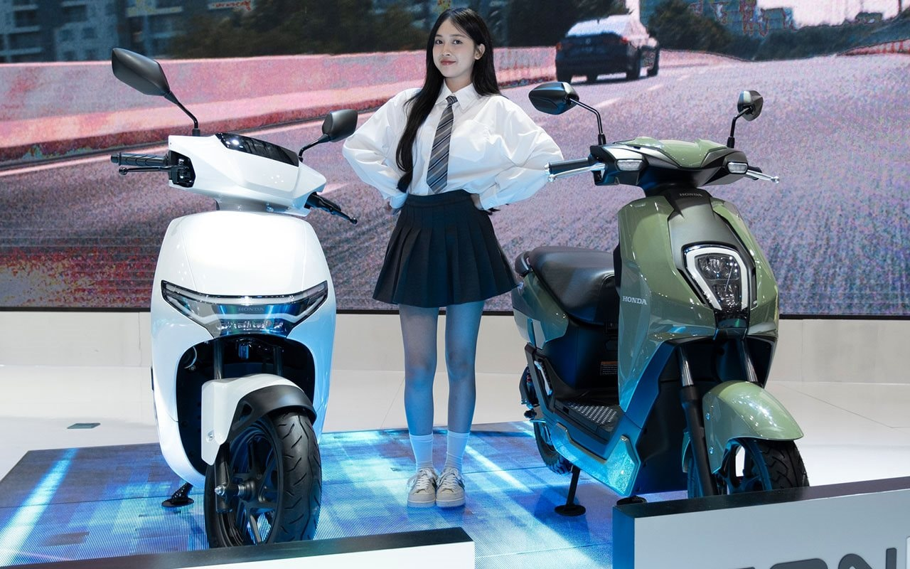 Khách Việt đi thử xe máy điện Honda từ 100% pin đến lúc dắt bộ: Quãng đường tối đa vượt công bố?- Ảnh 5.