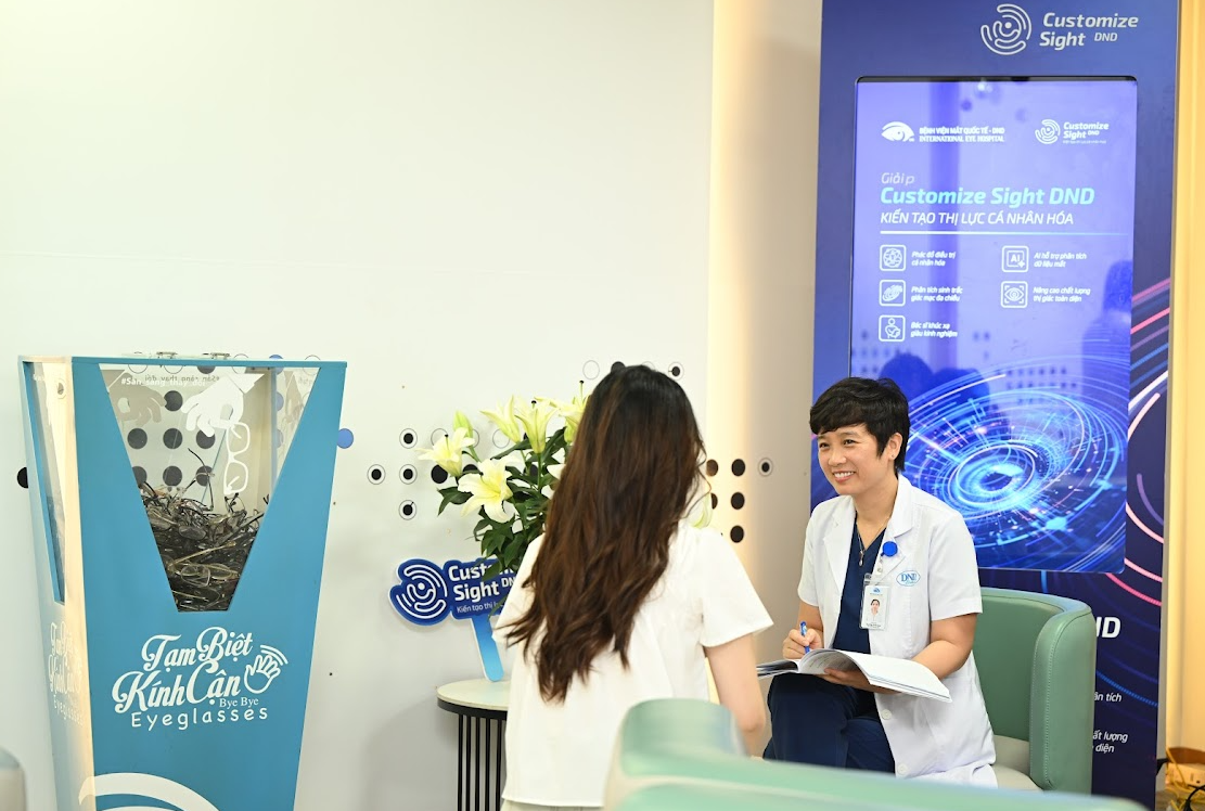 Đôi mắt bạn thuộc level nào?- Ảnh 2.