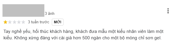 Tiệm nail của TikToker nổi tiếng bị "phốt" nối mi như cái quạt, cắt da chảy máu dậy sóng Threads- Ảnh 3.