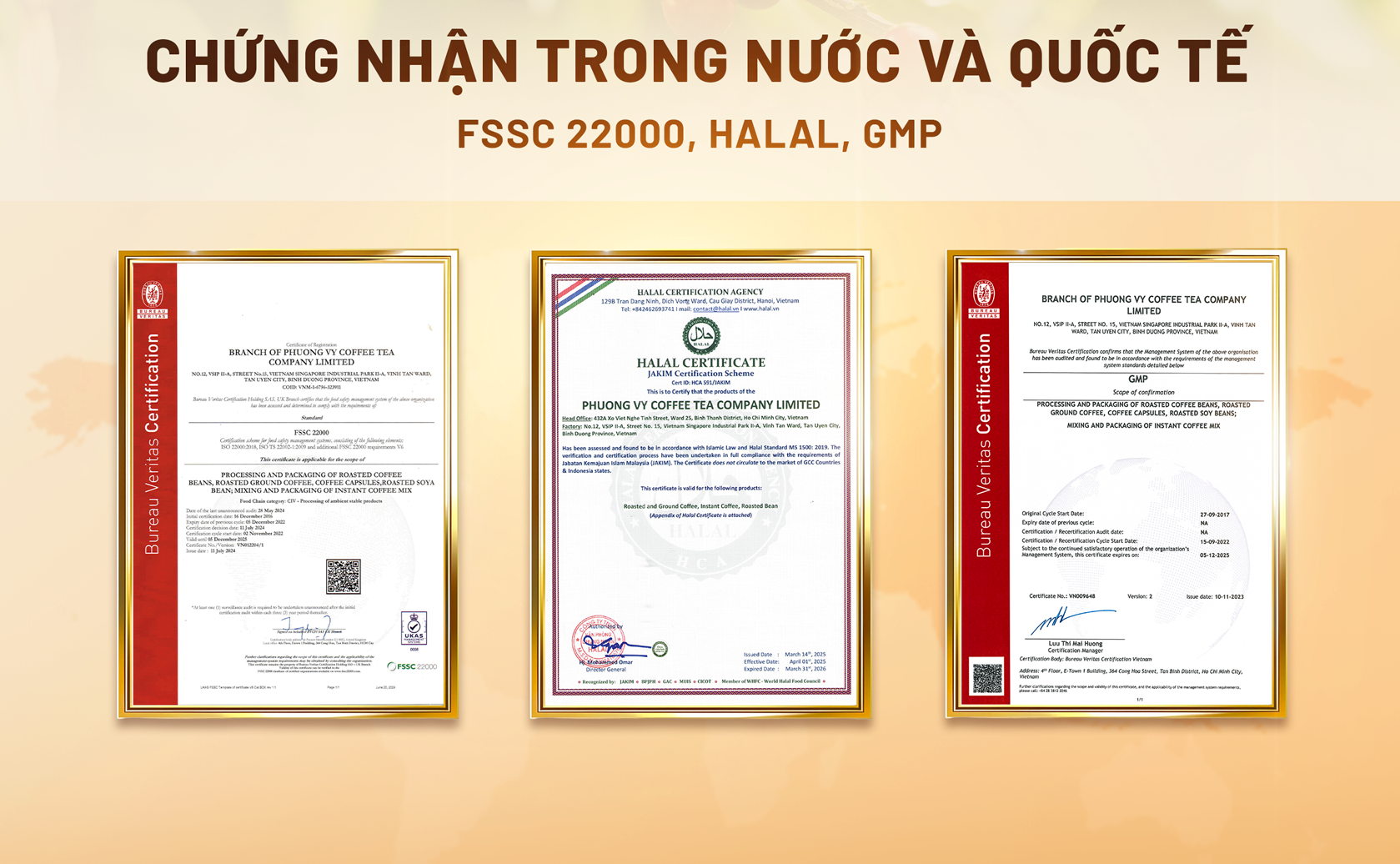 Phương Vy Coffee: Hơn 30 năm giữ vững vị thế thương hiệu cà phê Việt- Ảnh 3.