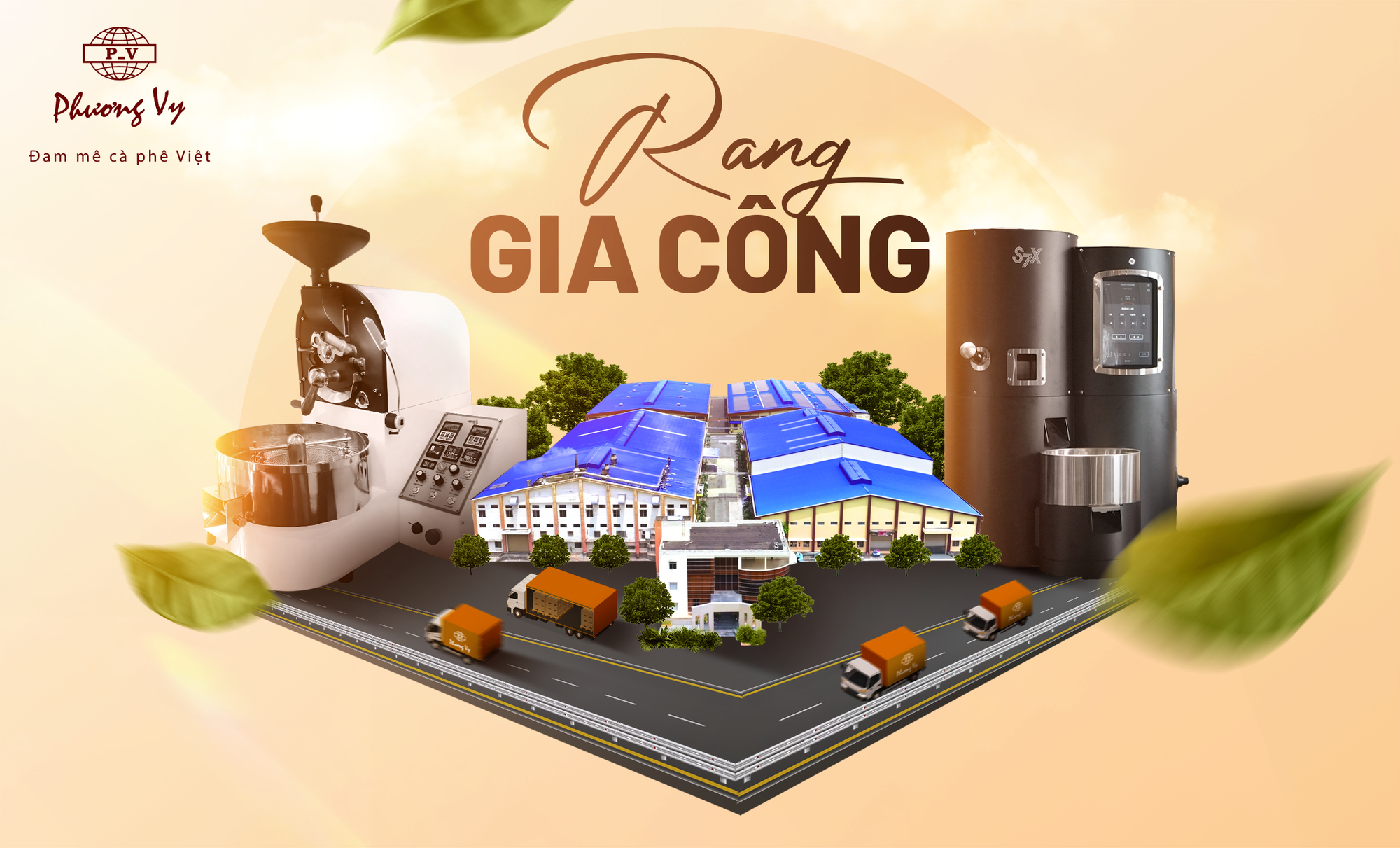 Phương Vy Coffee: Hơn 30 năm giữ vững vị thế thương hiệu cà phê Việt- Ảnh 5.