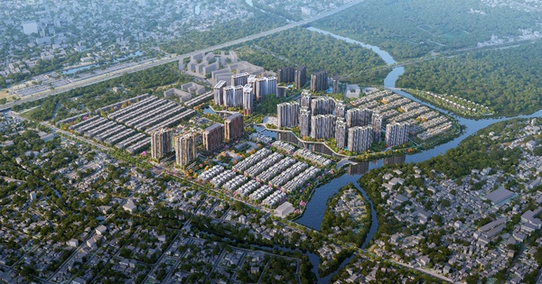 Lực đẩy mới thay đổi diện mạo hạ tầng quốc gia và đô thị Việt Nam- Ảnh 1.