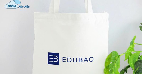 Marketing thành công cùng túi vải in logo theo yêu cầu từ Xưởng Mây Mây- Ảnh 1.